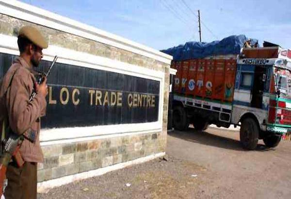 Rs 2697 crore exported, over Rs 2512 imported across LoC trade: Govt